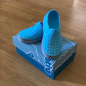 Native Miller Waterproof Kids Shoe